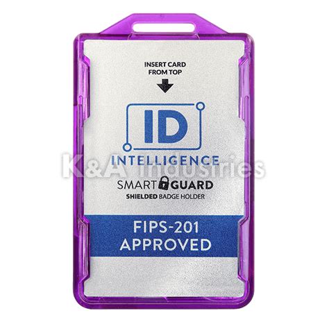 ID Intelligence Smart Guard HSPD